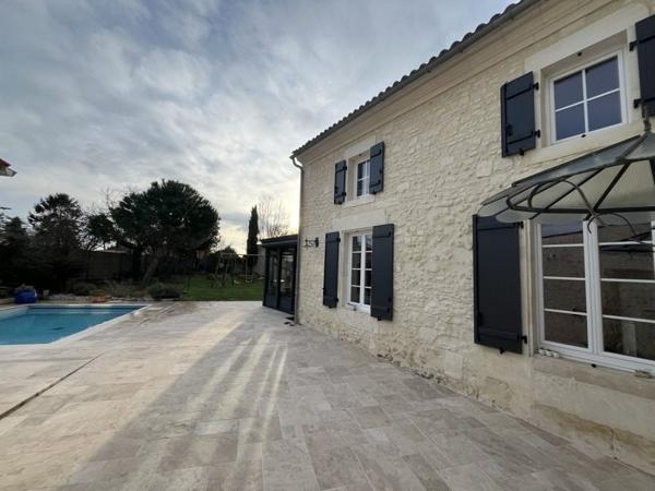 Maison à vendre |  Cozes |  5 pièces | 176 m²