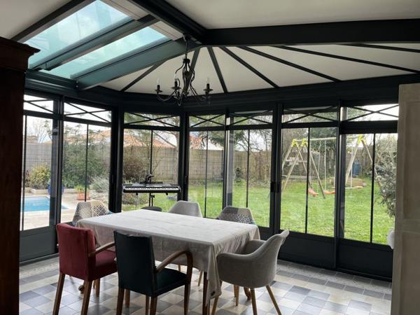 Maison à vendre |  Cozes |  5 pièces | 176 m²