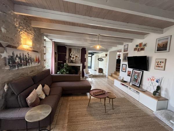 Maison à vendre |  Cozes |  5 pièces | 176 m²