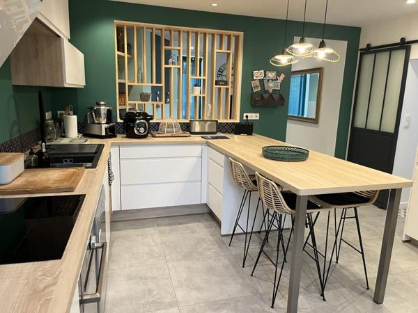 Maison à vendre |  Cozes |  5 pièces | 176 m²