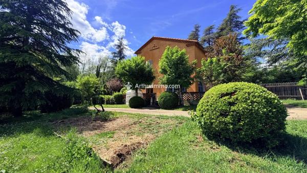 Vente                                                      Maison
                        
                     4 pièces                      130 m2                     à Millau