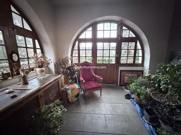 Vente                                                      Maison
                        
                     4 pièces                      130 m2                     à Millau