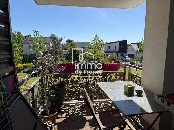 Appartement à louer aux Ponts-de-Cé (49130)