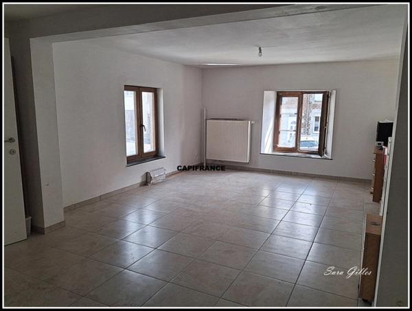 Ancienne Pizzeria et appartement rénové à vendre VIREUX WALLERAND (08)