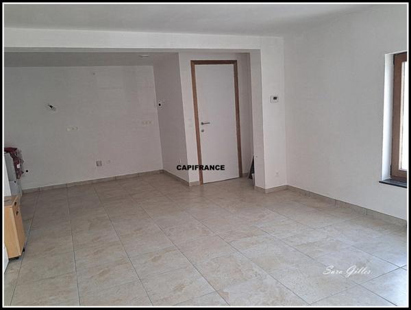 Ancienne Pizzeria et appartement rénové à vendre VIREUX WALLERAND (08)