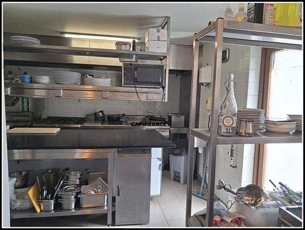 Ancienne Pizzeria et appartement rénové à vendre VIREUX WALLERAND (08)
