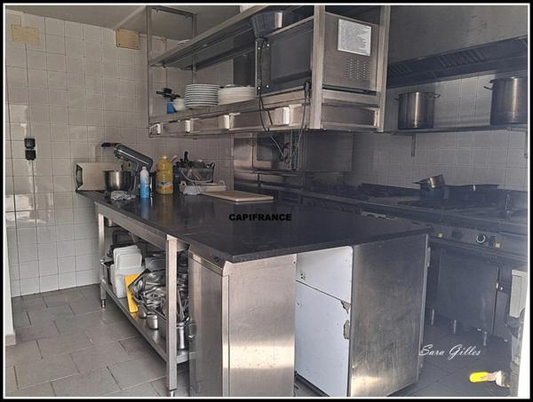 Ancienne Pizzeria et appartement rénové à vendre VIREUX WALLERAND (08)