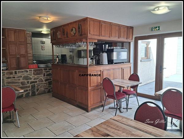 Ancienne Pizzeria et appartement rénové à vendre VIREUX WALLERAND (08)