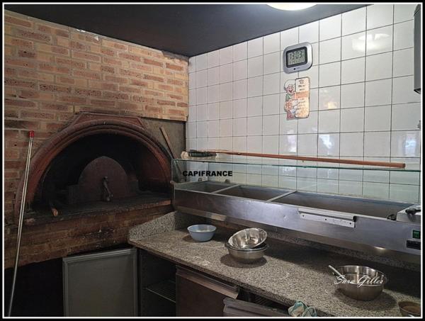 Ancienne Pizzeria et appartement rénové à vendre VIREUX WALLERAND (08)