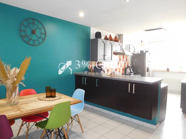 Maison 5 pièce(s) 3 chambre(s) 105 m²