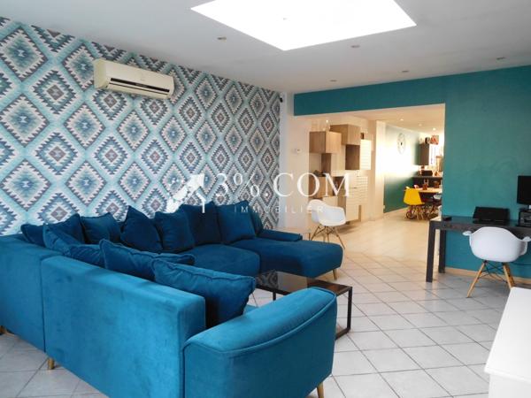 Maison 5 pièce(s) 3 chambre(s) 105 m²