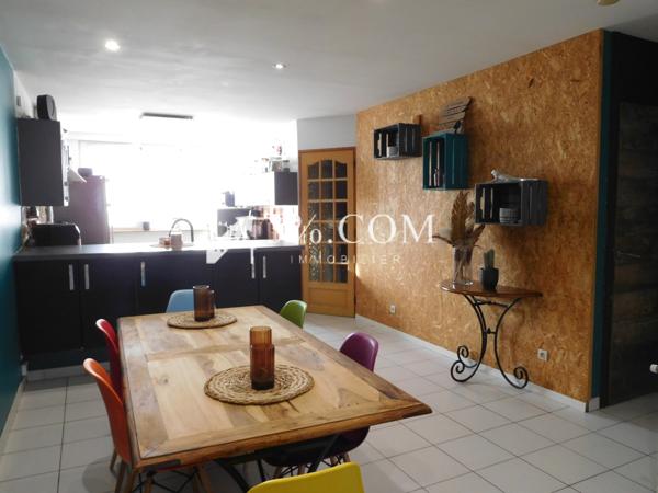 Maison 5 pièce(s) 3 chambre(s) 105 m²