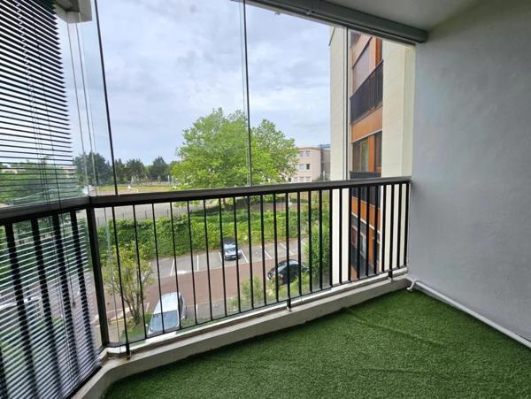 Appartement à louer au Chesnay-Rocquencourt (78150)