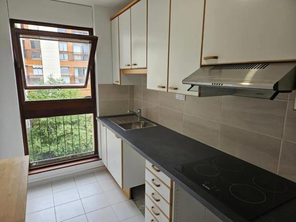 Appartement à louer au Chesnay-Rocquencourt (78150)
