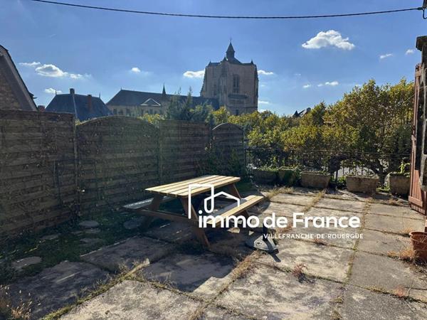 Maison à vendre à Villefranche-de-Rouergue (12200)
