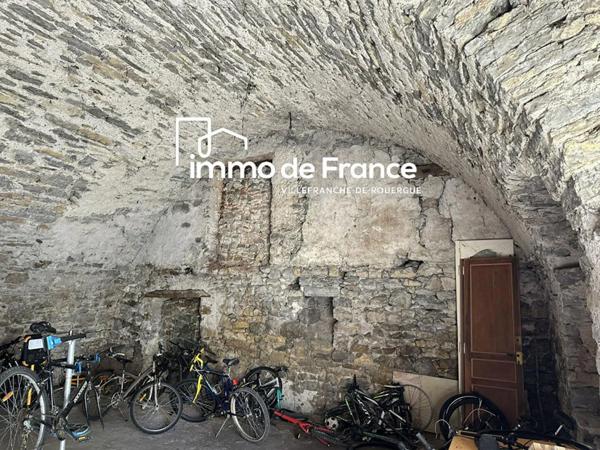 Maison à vendre à Villefranche-de-Rouergue (12200)
