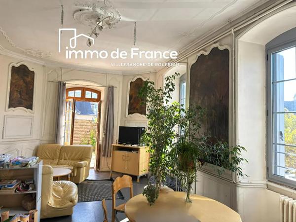 Maison à vendre à Villefranche-de-Rouergue (12200)