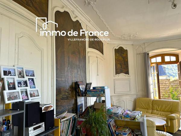 Maison à vendre à Villefranche-de-Rouergue (12200)