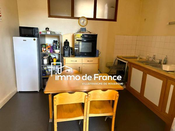 Maison à vendre à Villefranche-de-Rouergue (12200)