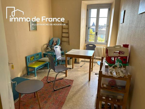 Maison à vendre à Villefranche-de-Rouergue (12200)