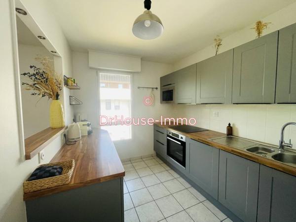 Appartement à vendre 3 pièces de 70 m²