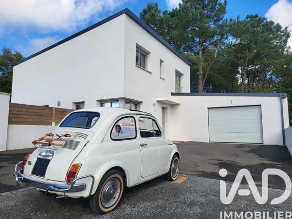 Maison à vendre 5 pièces 158 m² Saint-Hilaire-de-Riez