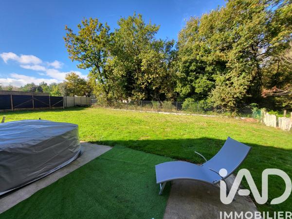 Maison à vendre 5 pièces 158 m² Saint-Hilaire-de-Riez