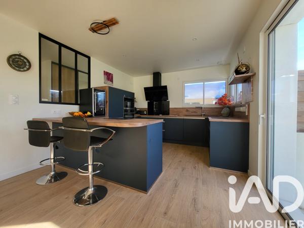 Maison à vendre 5 pièces 158 m² Saint-Hilaire-de-Riez