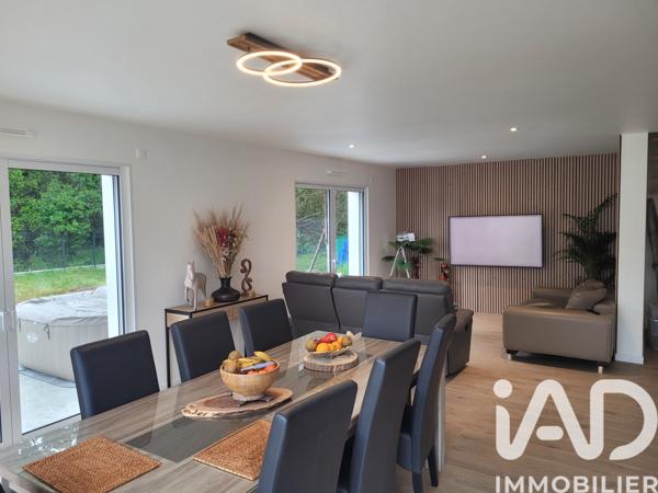 Maison à vendre 5 pièces 158 m² Saint-Hilaire-de-Riez