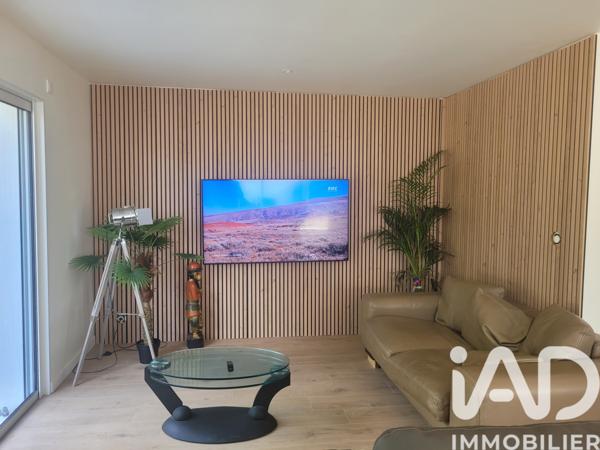 Maison à vendre 5 pièces 158 m² Saint-Hilaire-de-Riez