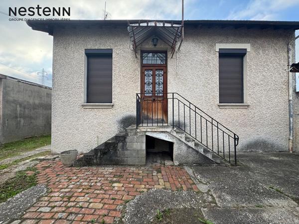 Maison Vaulx En Velin 4 pièce(s) 85 m2 - Secteur du Pont Des Planches