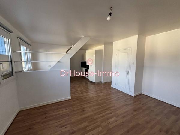 Appartement à vendre 4 pièces de 73 m²