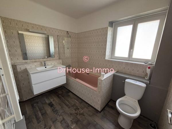 Appartement à vendre 4 pièces de 73 m²