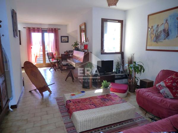 Appartement  5 pièces avec combles aménageables