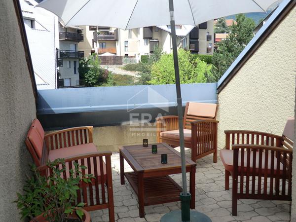 Appartement  5 pièces avec combles aménageables