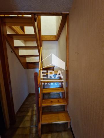 Appartement  5 pièces avec combles aménageables