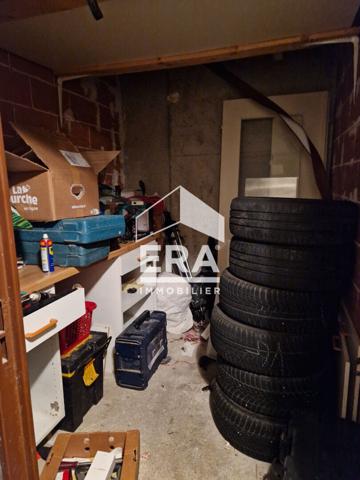 Appartement  5 pièces avec combles aménageables