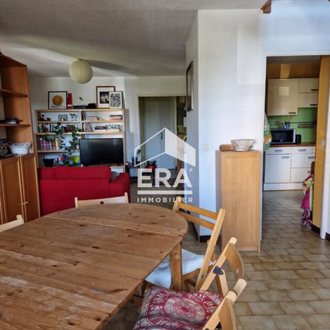 Appartement  5 pièces avec combles aménageables