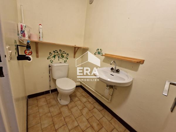 Appartement  5 pièces avec combles aménageables