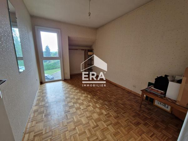 Appartement  5 pièces avec combles aménageables