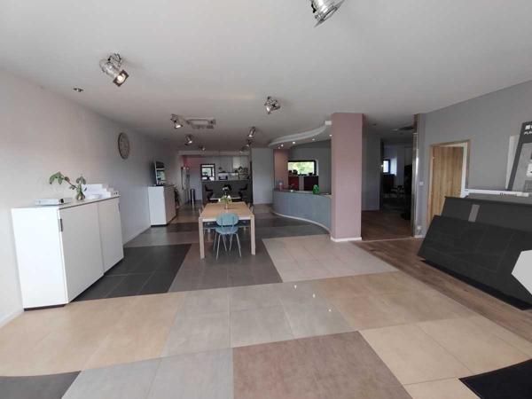 Vente murs / Local Industriel / Bâtiment