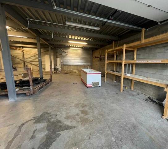 Vente murs / Local Industriel / Bâtiment