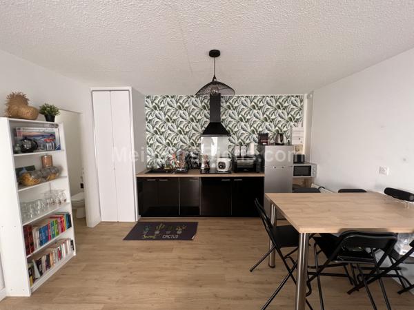 T2 -  RENOVE 2021 - LOCATAIRE EN PLACE 550 €-