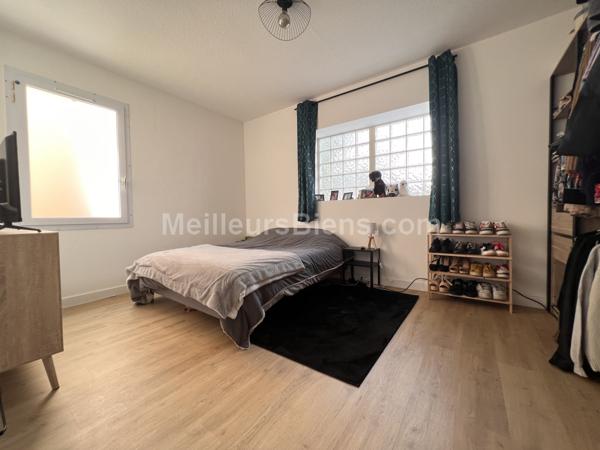T2 -  RENOVE 2021 - LOCATAIRE EN PLACE 550 €-