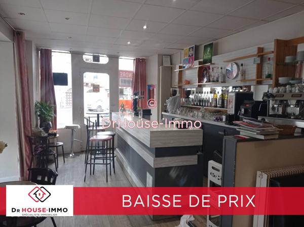 Commerce à vendre 3 pièces de 38 m²
