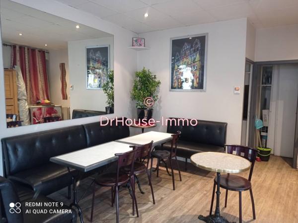Commerce à vendre 3 pièces de 38 m²