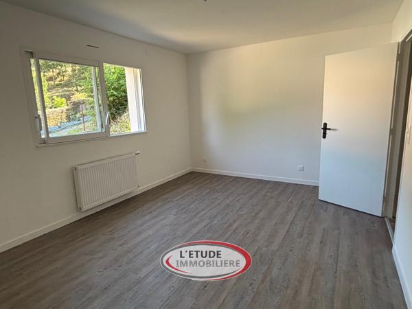 Vertou – Bords de Sèvre : Maison neuve 3 chambres avec belle terrasse sur pilotis !