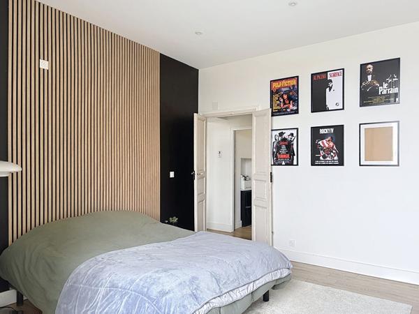 À vendre Appartement coup de coeur, lumineux avec vue sur la Mandoune centre-ville de Montauban (82) deux chambres et un bureau