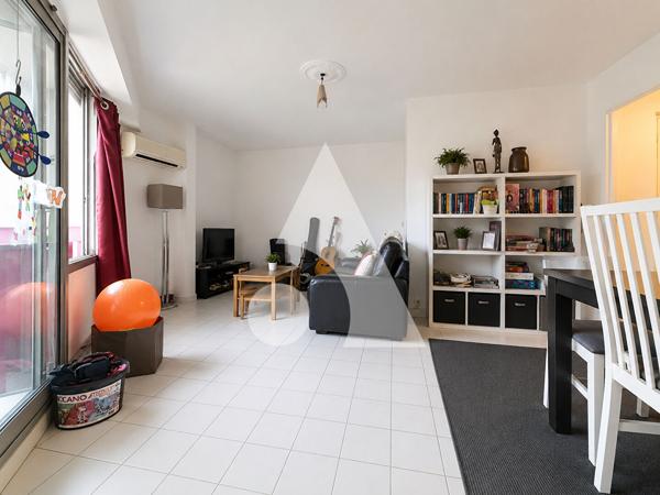 Appartement 3 pièces 66 m2