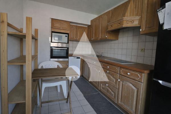 Appartement 3 pièces 66 m2
